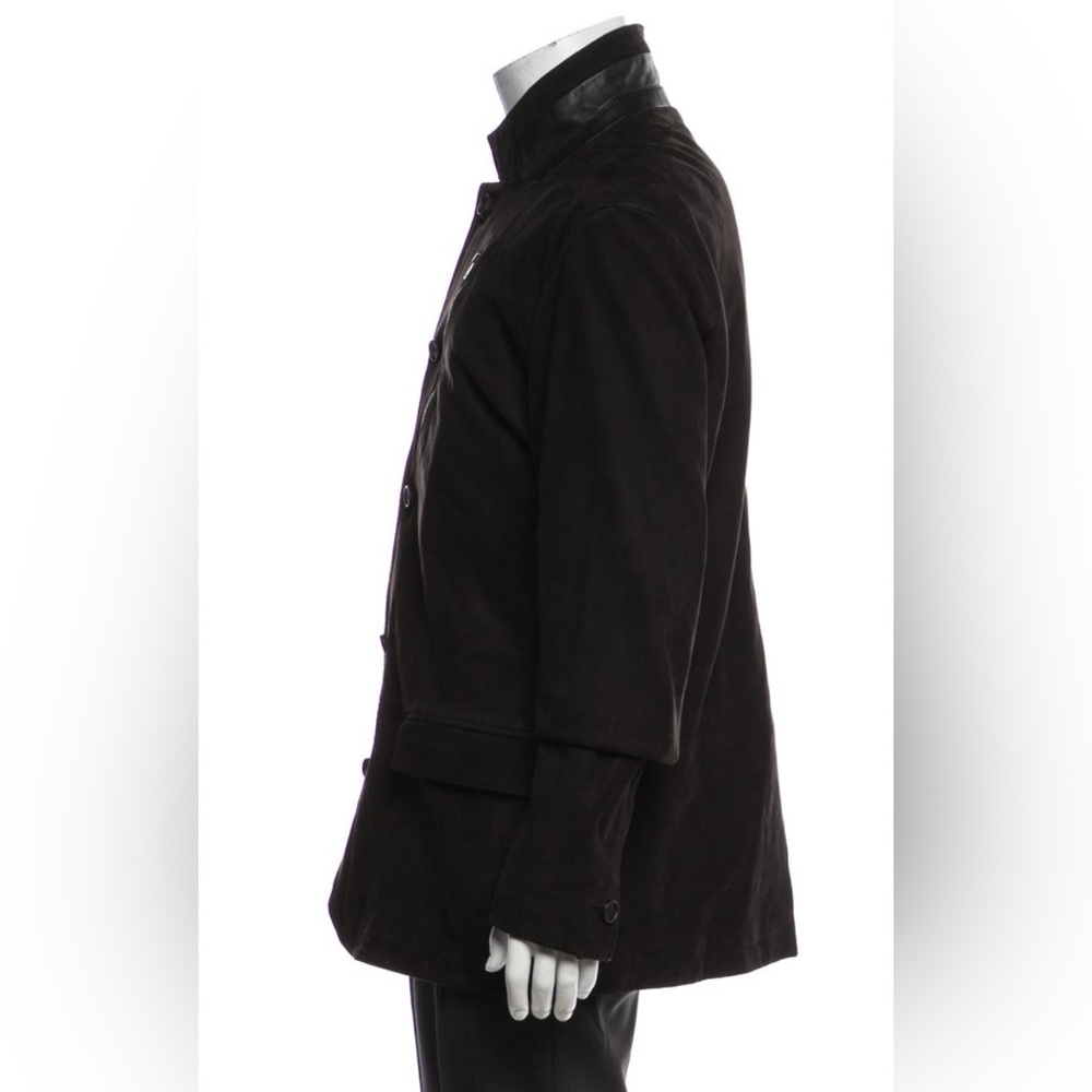 AllSaints leather jacket - Picture 11 of 17